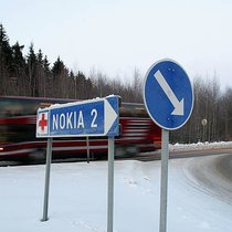 Abstieg: Nokia war einst Marktführer bei Mobiltelefonen, heute ist das Unternehmen nur noch Nischenanbieter.