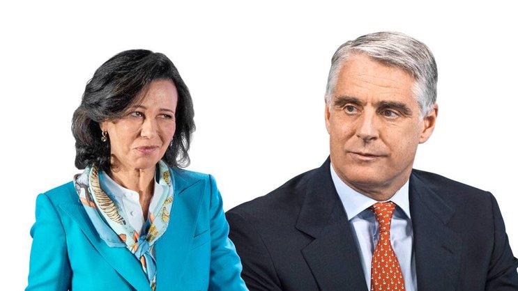 Keine Freunde mehr: Erst wollte Ana BotÍn ihn zum Chef machen, jetzt zerrt er sie vor Gericht: Andrea Orcel kämpft um sein Recht.