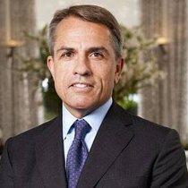 Andrea Kracht (54) ist Besitzer und VR-Delegierter des «Baur au Lac» in Zürich.