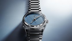 Schlicht: Die Tonda PF Chronograph Mistérieux.