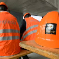 Implenia: Der Baukonzern lebt vom höhermargigen Heimgeschäft und hat bisher im Ausland vor allem Lehrgeld bezahlt.
