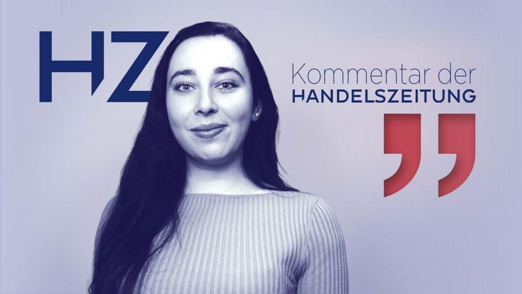 «KI kann beeinflussen, wen wir wählen und wie wir denken», schreibt Handelszeitung-Redaktorin Hannah Jauch.