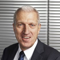 17 Jahre sind genug: Raiffeisen-CEO Pierin Vincenz.  Keystone