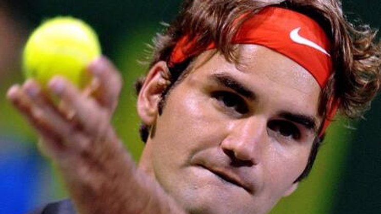 Neuerdings Grundstücksbesitzer in Herrliberg: Tennislegende Roger Federer. (Bild: Keystone)