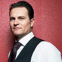 Uhrenmann: Der 40-jährige Sascha Moeri ist seit 2010 CEO von Carl F. Bucherer.