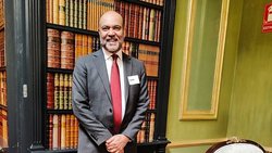 Shamik Khar (60) ist seit 2018 Chefökonom von BNY Mellon Investment Management. Zuvor war der Oxford-Absolvent unter anderem für die Bank of England tätig.