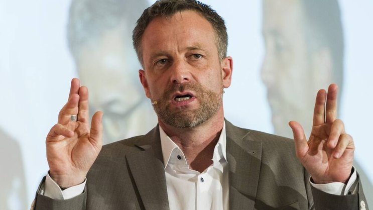 Markus Spillmann: Wer sein Nachfolger wird, ist noch unklar.