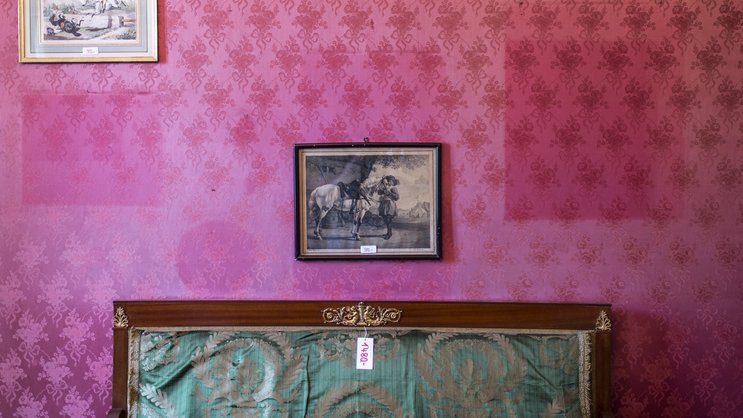 Startkapital für Jüngere: Liquidation einer Villa am Zürichberg.