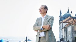 Kämpft dabei um sein Lebenswerk: Doc-Morris-Präsident Walter Oberhänsli 