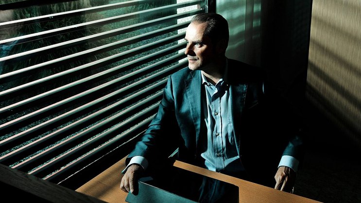 KPMG-Chef Stefan Pfister.