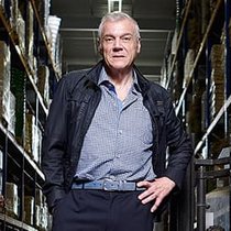 «Wir verkaufen über eine Million Holzpfähle»: Landi-Chef Heinz Wälti.