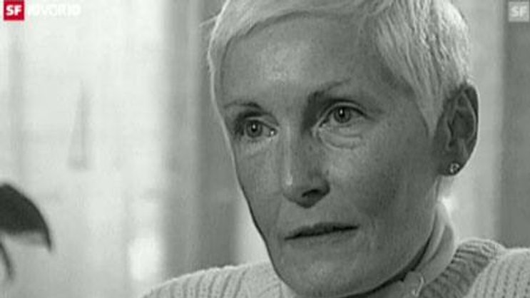 Alexandra Sprüngli: Die Heirat mit Rudolf R. Sprüngli sorgte für einen Skandal. (Bild: ZVG)