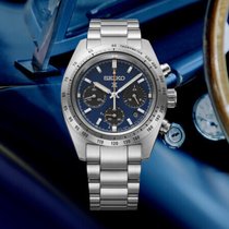 4000 Stück, 820 Franken: Seikos neuer Speedtimer.