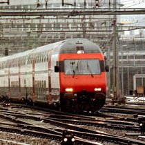 SBB-Zug: Automatisierte Züge stellen neue Anforderungen an die Lokführer.