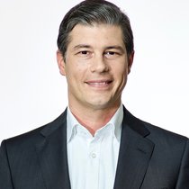 BLKB-Manager Manuel Kunzelmann: «Aufhören, alles selber machen zu wollen.»