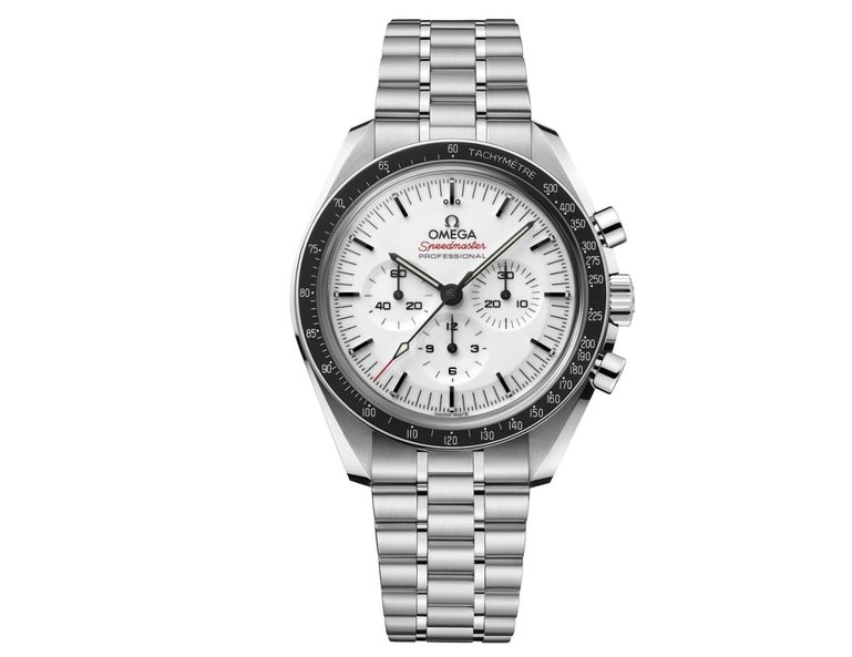 Omega Speedmaster, aktuelle Variante.
