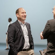 CEO Lucas Bruggeman wartet auf die Zulassung der BX Digital.