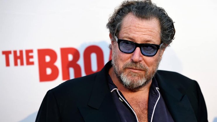 Julian Schnabel: hochbezahlter Maler und Filmemacher. Keystone