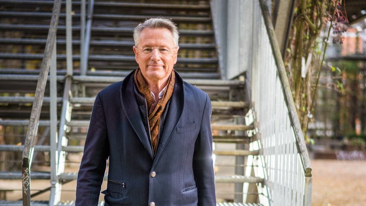 Björn Rosengren: ABB ist die letzte Karrierestation des 61-jährigen Schweden.