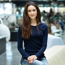 Roxanne Varza leitet die Station F in Paris, den grössten Startup-Campus der Welt.