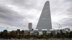 Turm von Roche: Unsere architektonische Kultstätte der Gegenwart. Keystone