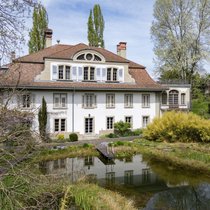 In Avenches VD steht ein Herrschaftshaus für 5,9 Millionen Franken zum Verkauf.
