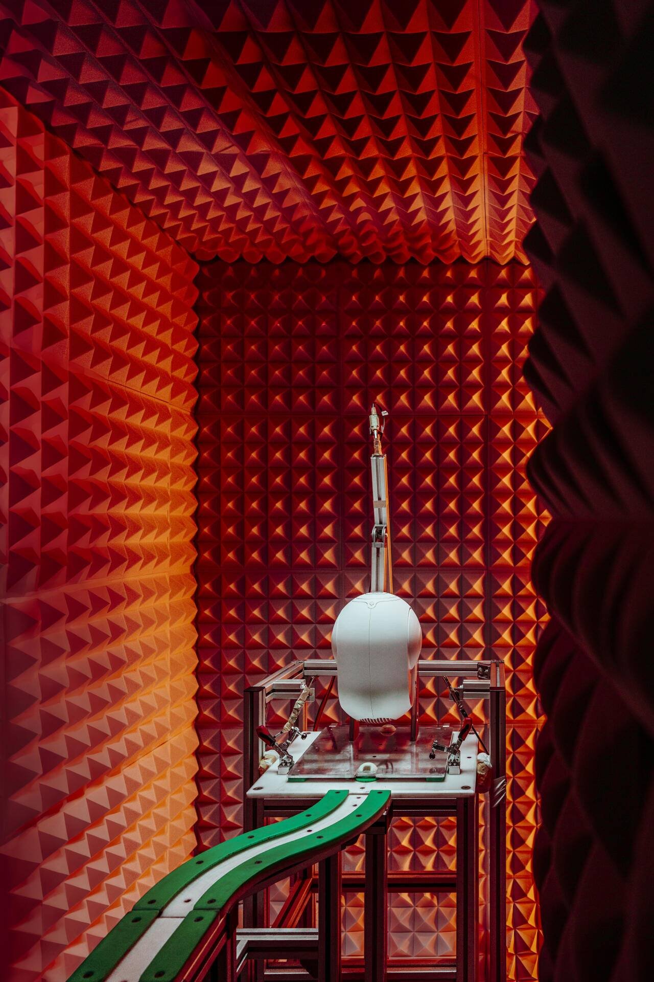 Ein Grossteil der rund 260 Mitarbeiter sind Ingenieure. Sie haben inzwischen schon fast 250 Patente angemeldet.
