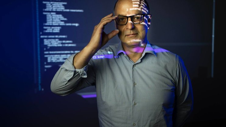 KRYPTISCH Mit der Blockchain hat der Mathematiker und Volkswirt Christian Ewerhart vor acht Jahren eine neue Leidenschaft entdeckt.