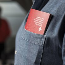 Der Schweizer Pass belegt im neuen Henley Passport Index einen Podestplatz.