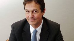 Laurent Dordet ist seit 1995 beim französischen Luxushaus. Angefangen hat der Ökonom als Finanzer. Seit 2015 führt er die Hermès-Uhrendivision mit Sitz in Neuchâtel.