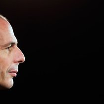 Yanis Varoufakis: «Brüssel will die Briten bestrafen.» Keystone