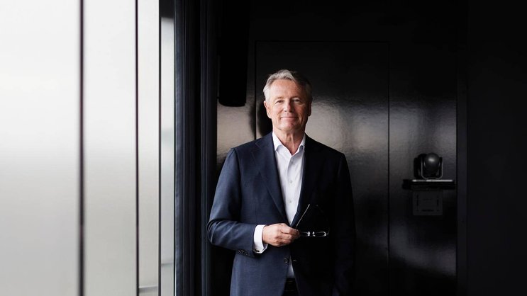 ABB-Chef Björn Rosengren: Bis die Aktionäre von der neuen Strategie profitieren können, wird einige Zeit verstreichen.