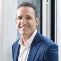Gabriel Brenna übernimmt ab Dezember die Leitung der Raiffeisen Schweiz.