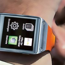 Flop am Handgelenk: Galaxy Gear