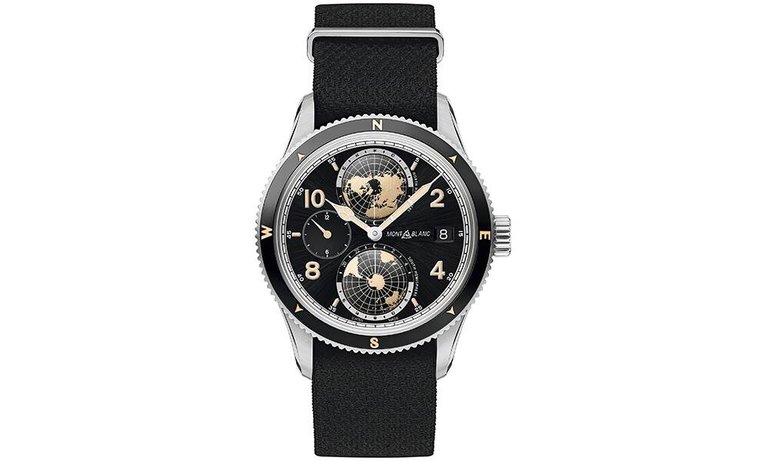 Montblanc 1858 Geosphere