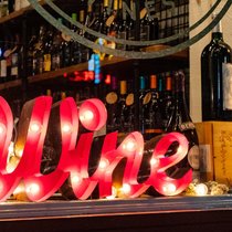 In der USA kommt der «Chablis» in der Weinbar auch gerne mal aus Kalifornien.