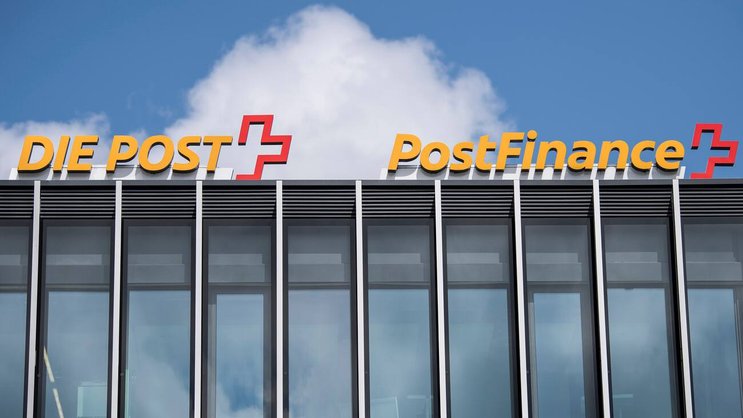 Postfinance: Die Staatsbank soll teilprivatisiert werden.