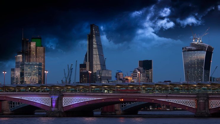 City of London: Für Brexiteers ist der Umgang mit der Schweizer Börse ein Beispiel für die Schwäche und Bösartigkeit der EU.