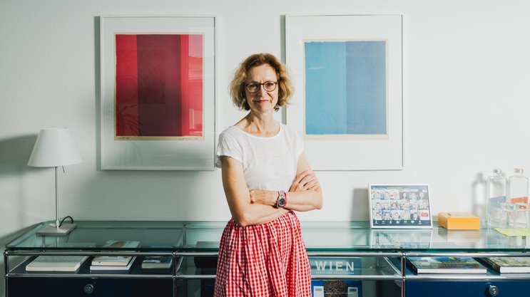 Monika Rühl (62) führt seit 12 Jahren den Wirtschaftsdachverband Economiesuisse. Zuvor war die ausgebildete Diplomatin unter anderem als Botschafterin im Seco tätig.