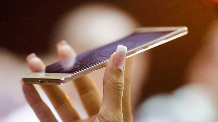 Per Smartphone Geräte steuern: Die Vernetzung ist ein riesiges Wachstumsfeld.Keystone