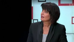 Der BILANZ-Business-Talk vom Dezember 2020 mit Coop-Verwaltungsrätin Doris Leuthard und Nestlé-CEO Mark Schneider.