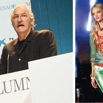 Farbige Vielfalt auf dem Catwalk, Abgänge auf der Chefetage: Desigual-Gründer Thomas Meyer braucht neues Personal.