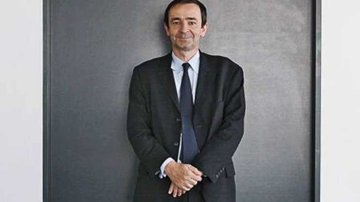Zuvorkommender Schaffer mit harter Hand: Holcim-CEO Bernard Fontana.