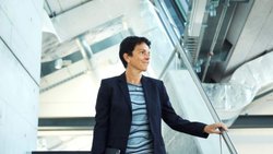 Industriespezialistin: «Ich hatte keinen Techniker in der Familie, aber ich hatte immer Interesse an Technik.»