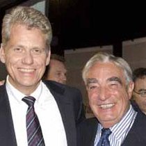 Harry Hohmeister, Swiss; Moritz Suter