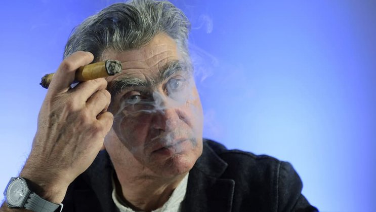 Gehört zu den Hauptverlierern der Frankenstärke: Swatch-Chef Nick Hayek. Keystone