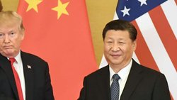 Donald Trump und Xi Jinping: Die Beziehungen zwischen den USA und China sind angespannt.