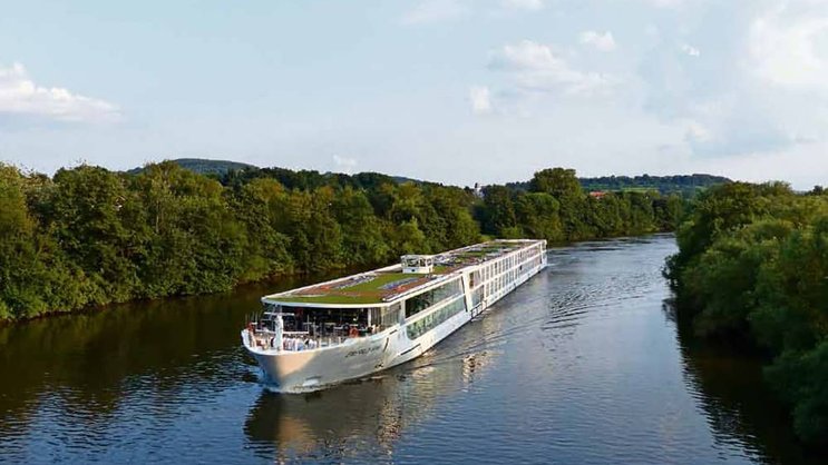 Die «Emerald Star». Bild: zvg