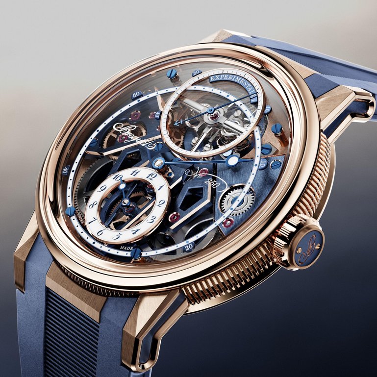 Die Expérimentale 1 war die letzte Uhr im Jubiläumsjahr – und ist die erste einer innovativen Serie.