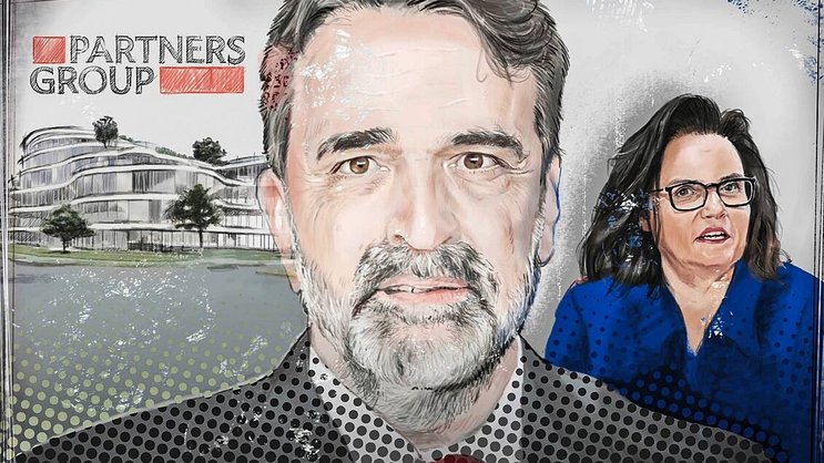 Urban Angehrn war von 2021 bis 2023 Direktor der Finanzmarktaufsicht – jetzt will er zur Partners Group.
